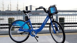 > New York City, with its constant hum of subways, buses, cabs and ferries, has long had one glaring exception to its many transportation options: bicycles for the masses.