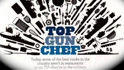 Parade Magazine is apologizing for a design flub that paired a Nazi battleship with an award winning U.S. Navy chef, the magazine’s top editor told USNI News on Monday.