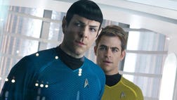 Star Trek: Into Darkness has warped its way to a $. million domestic launch from Friday to Sunday, though it's not setting any light-speed records with a debut that's lower than the studio's expectations.