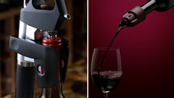 >Have you ever bought a wine gadgets and it didn't work! 