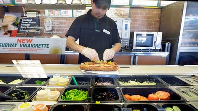 From cage free eggs to antibiotic-free meats and ditching artificial ingredients, big food companies like Taco Bell, Subway, General Mills, McDonald's and more are promising to revamp their food supply for the greater good. Check out the big changes coming to your favorite food chains in the coming years--and see if they're keeping their promises.