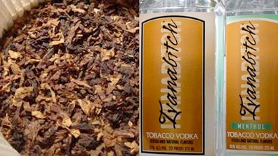 While Smirnoff and Absolut have been making flavored vodka for decades, there are some new players in the field with pretty strange concoctions. From peanut butter and jelly to bison grass, these bizarre flavors stray far from James Bond's classic vodka martini, shaken not stirred.