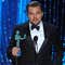 'Spotlight' wins best ensemble, DiCaprio wins best actor at SAG Awards