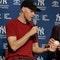 Alex Rodriguez receives milestone ball as dispute with Yankees ends