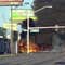 Man arrested after Las Vegas bus fire leaves 2 dead, 4 injured
