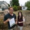 California couple faces fine for brown lawn after complying with water-saving rules