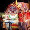 As Carnival builds toward its out-of-control crescendo of Fat Tuesday, Barry Kern and his team of float-builders and artists are already preparing for next year's parades.