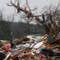 1 dead, several injured as tornadoes sweep through Oklahoma, Arkansas