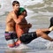 California shark bite victim says he feared for his life