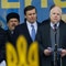 Senators McCain, Murphy join massive Ukraine anti-government protest, threaten sanctions