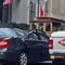Window washer survives 11-story fall onto moving car in Calif.