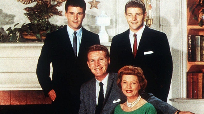 Nelson Family