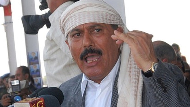 Ali Abdullah Saleh