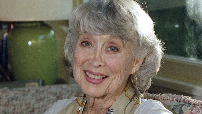 Betty Garrett