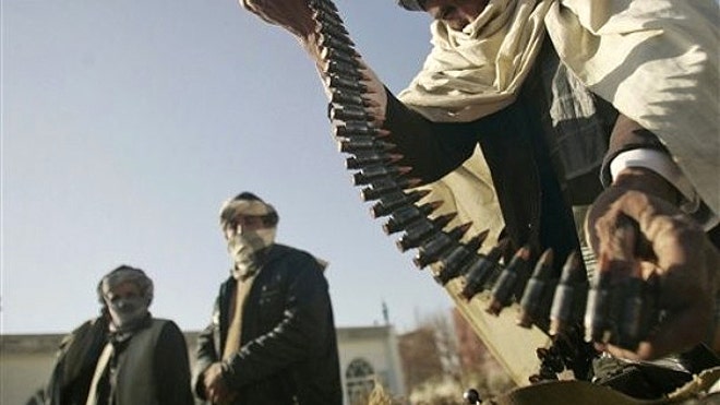 Taliban PR