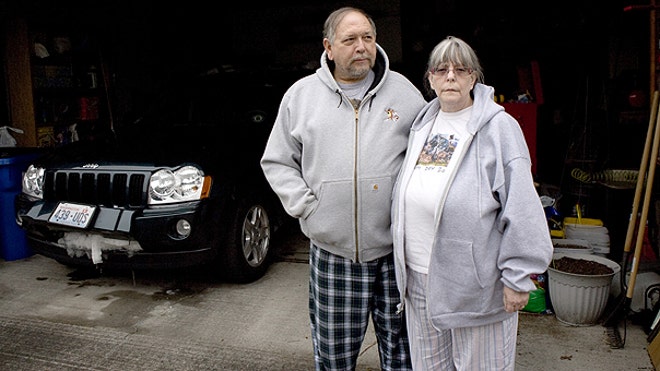 Wash. Couple