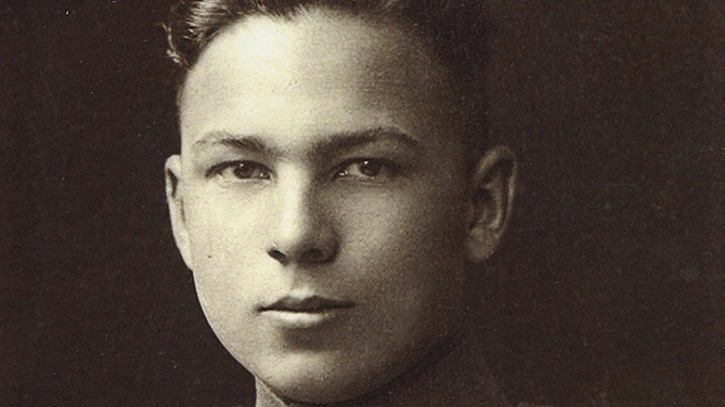 WWI Vet Enlistment