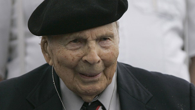 WWI Vet
