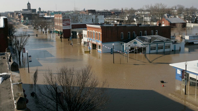 Ohio Flooding