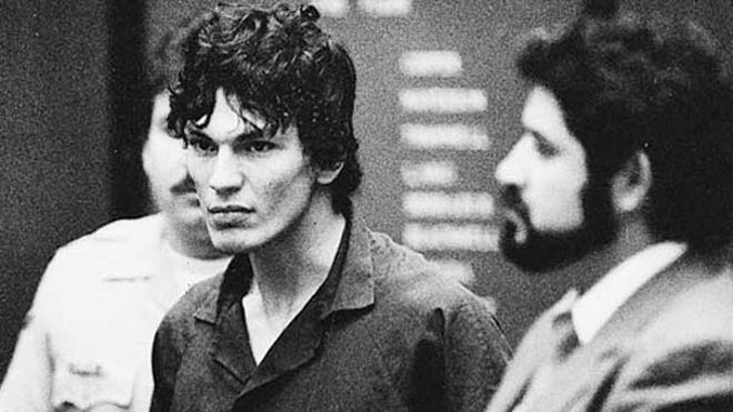Richard Ramirez, the 'Night Stalker'