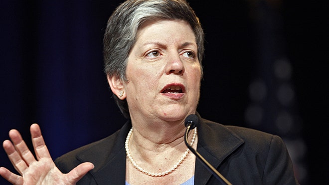 Napolitano in Denver