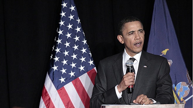 Obama DNC