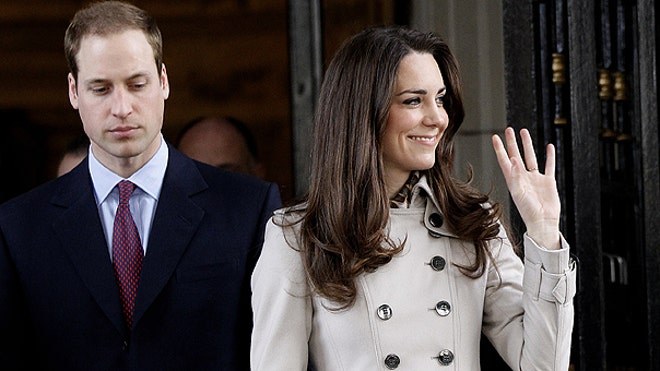 William Kate