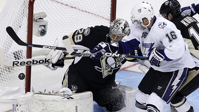 Penguins Lightning NHL AP