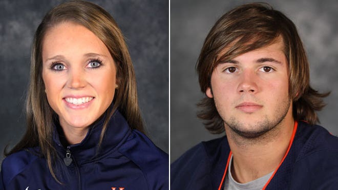 U.Va. Male Lacrosse Player Accused of Killing Female Lacrosse Player