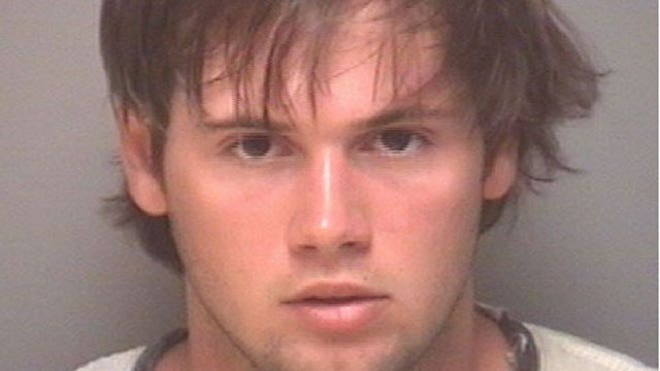 George Huguely Mug Shot