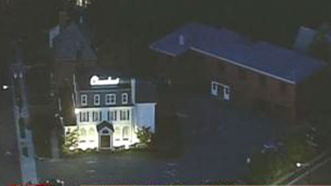 Funeral Home Closed