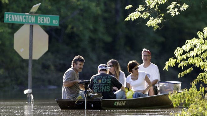 Tenn. Floods