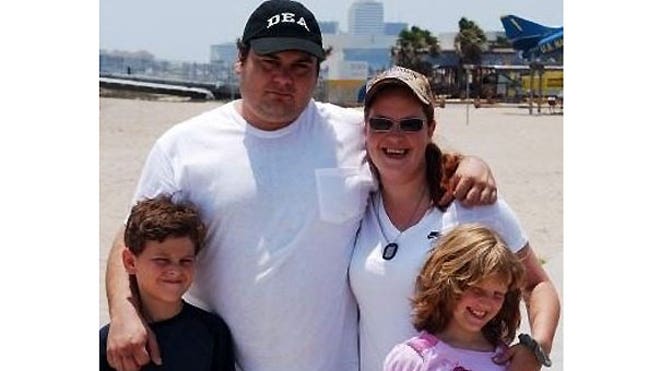 Brazda Family