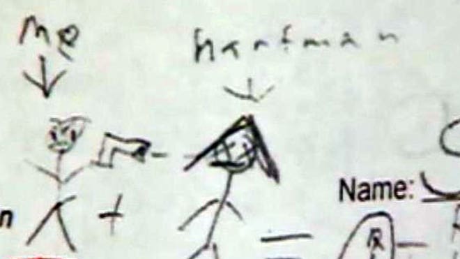 Autistic Boy Terroristic Threats
