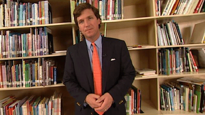 Tucker Carlson