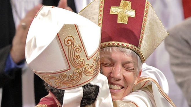 Gay Bishop