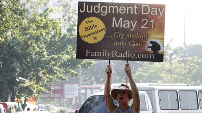 Doomsday Rapture