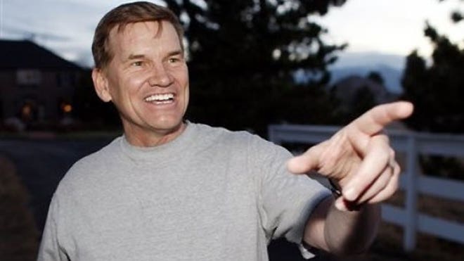 Ted Haggard