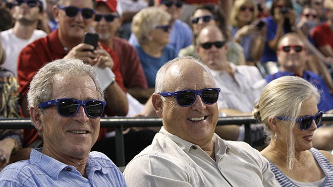 george_w_bush_sunglasses_rangers_game_AP