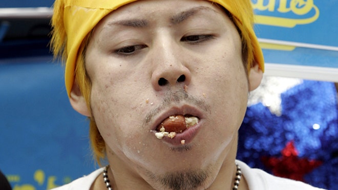Takeru Kobayashi