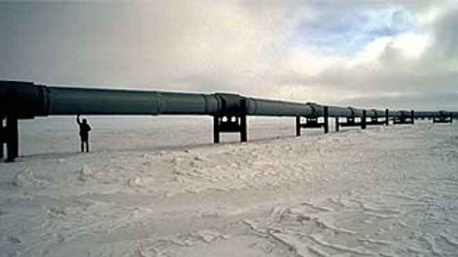 Prudhoe Bay