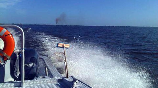 New Oil Spill in Gulf