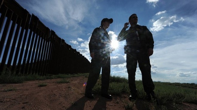 Border Agents