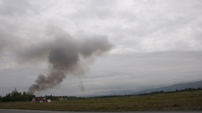 Military Crash
