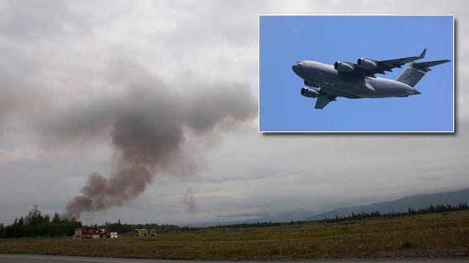 Alaska Crash