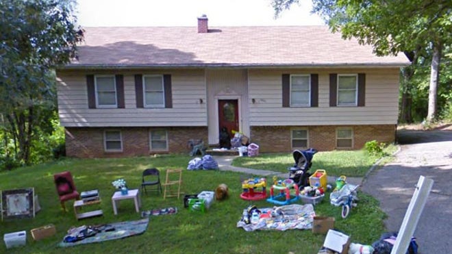 Maryland House