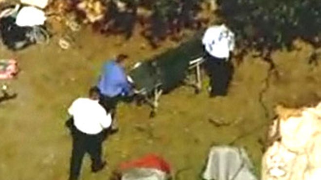 Bodies Found