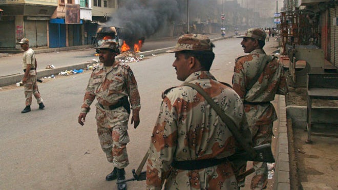 Pakistan