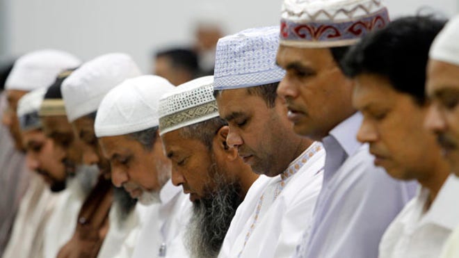 Ramadan 9/11