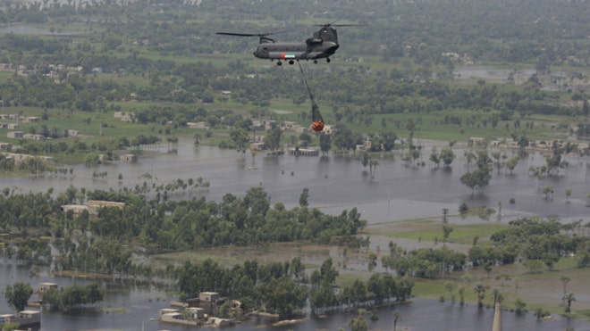 Pakistan Floods